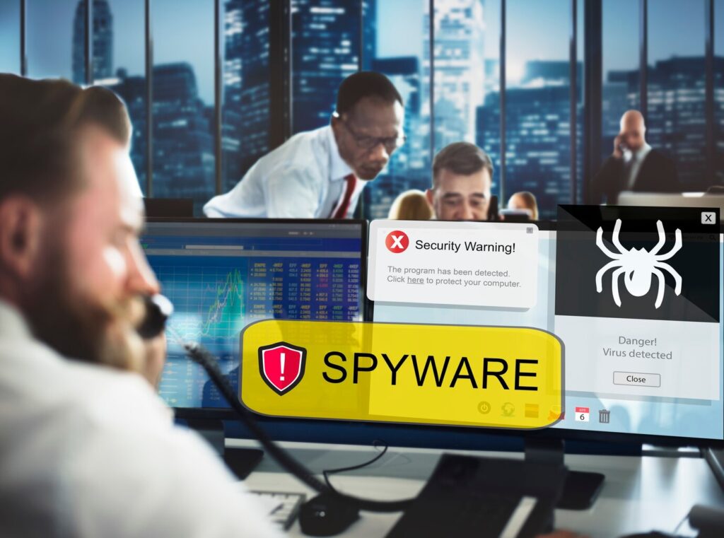 spyware-computer-hacker-virus-malware-concept_53876-122995-1 - Seahawk protection-from-malware