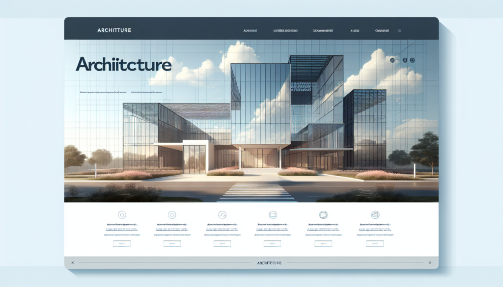 striking homepage design - Seahawk Striking Homepages