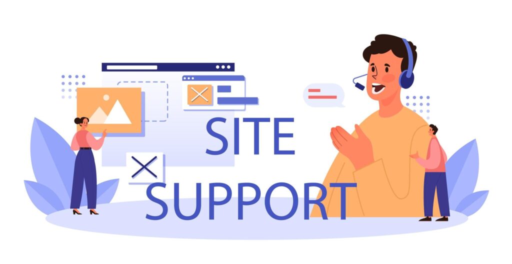 website-technical-support-typographic-header-idea-web-page-diagnostic-service-providing-web-site-with-updated-information-flat-vector-illustration_613284-2495 - Seahawk site-support