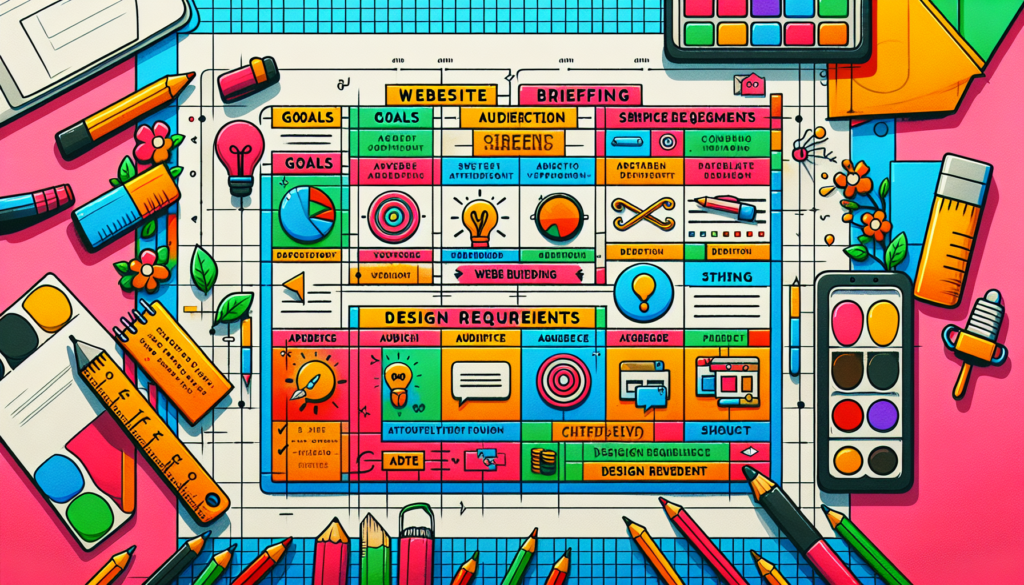 what-is-website-briefing-template