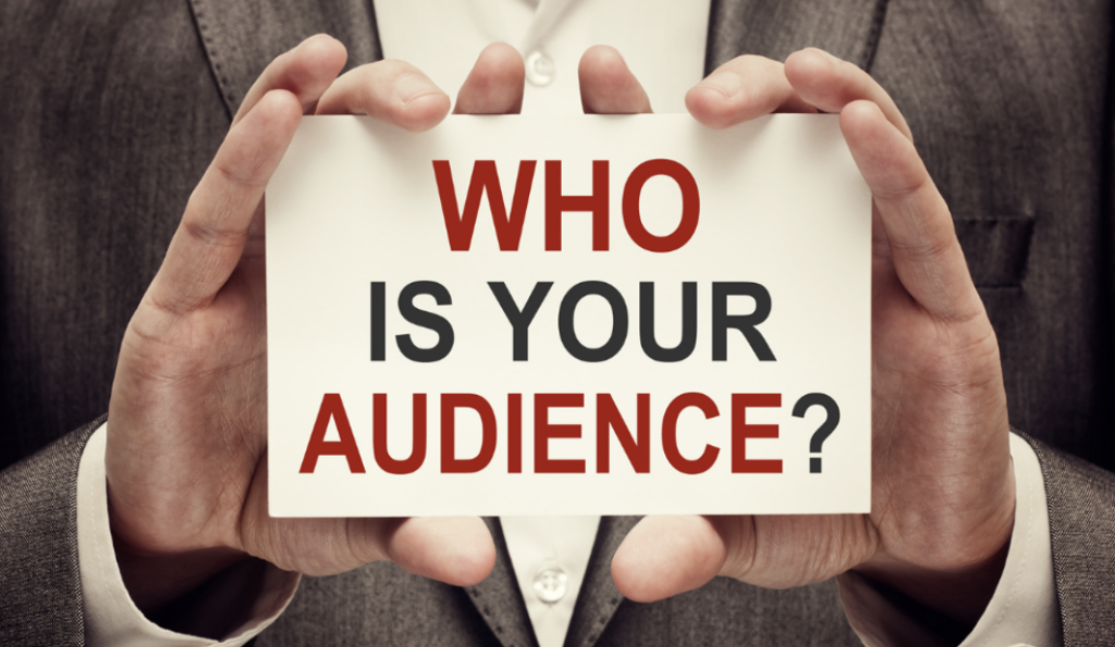 who-is-your-audience