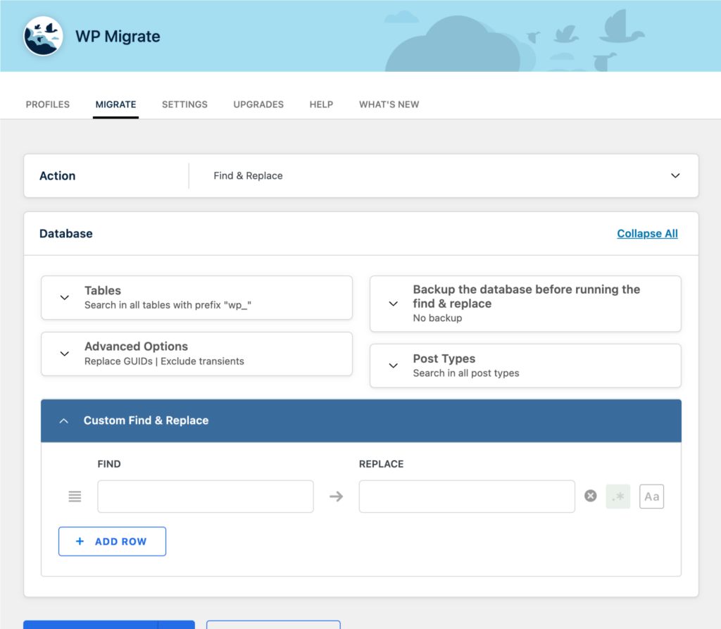 wp-migrate-database-pro - Seahawk wp-migrate-database-pro