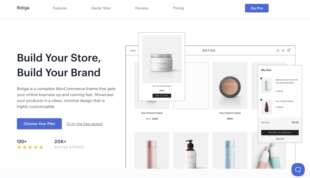 Botiga - Seahawk Botiga-fashion-&-clothing-store-WooCommerce-themes