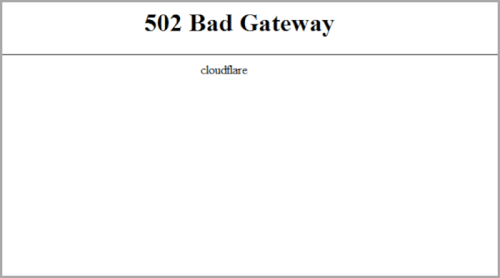 Cloudflare-Error-502-Bad-Gateway - Seahawk Cloudflare-Error-502-Bad-Gateway