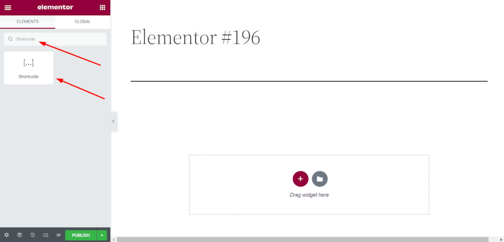 Create Elementor Shortcodes for WordPress - Seahawk Create Elementor Shortcodes for WordPress