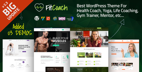 Fitcoach - Seahawk FitCoach