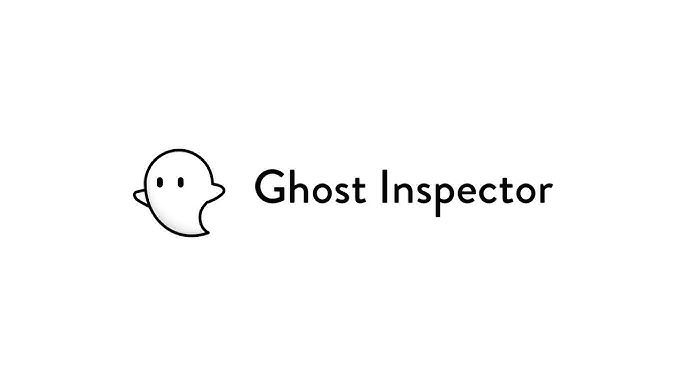 Ghost Inspector - Seahawk Ghost Inspector