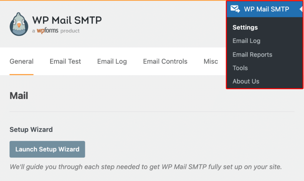 Install SMTP Plugin - Seahawk Install SMTP Plugin