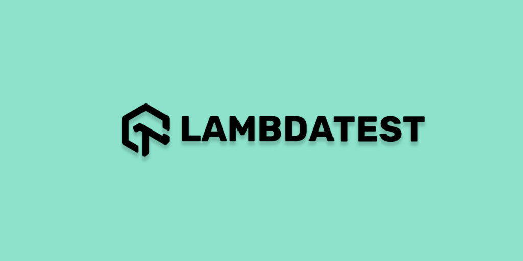 LambdaTest-1 - Seahawk LambdaTest