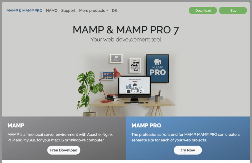 MAMP-Pro - Seahawk MAMP-and-MAMP-Pro