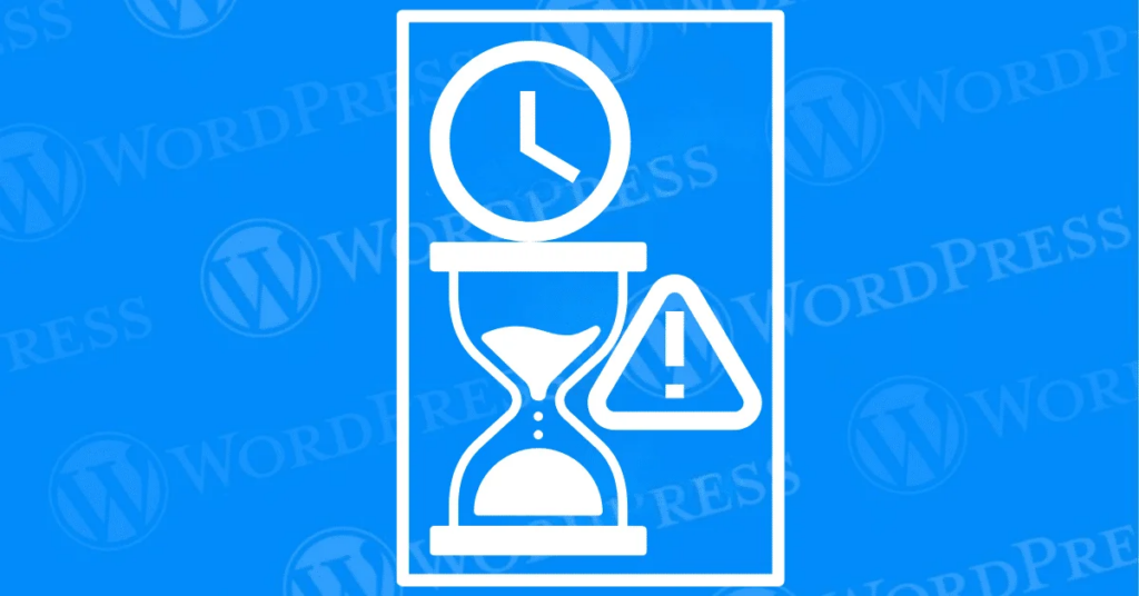 Pro Tips for Avoiding max_execution_time Errors in the Future - Seahawk Pro Tips for Avoiding max_execution_time Fatal Errors in the Future