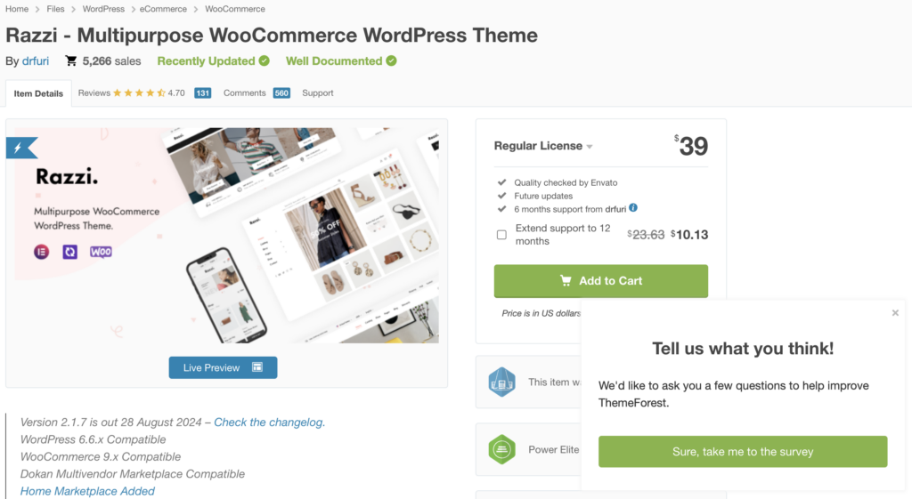 Razzi-WooCommerce-theme - Seahawk Razzi-theme-for-WooCommerce