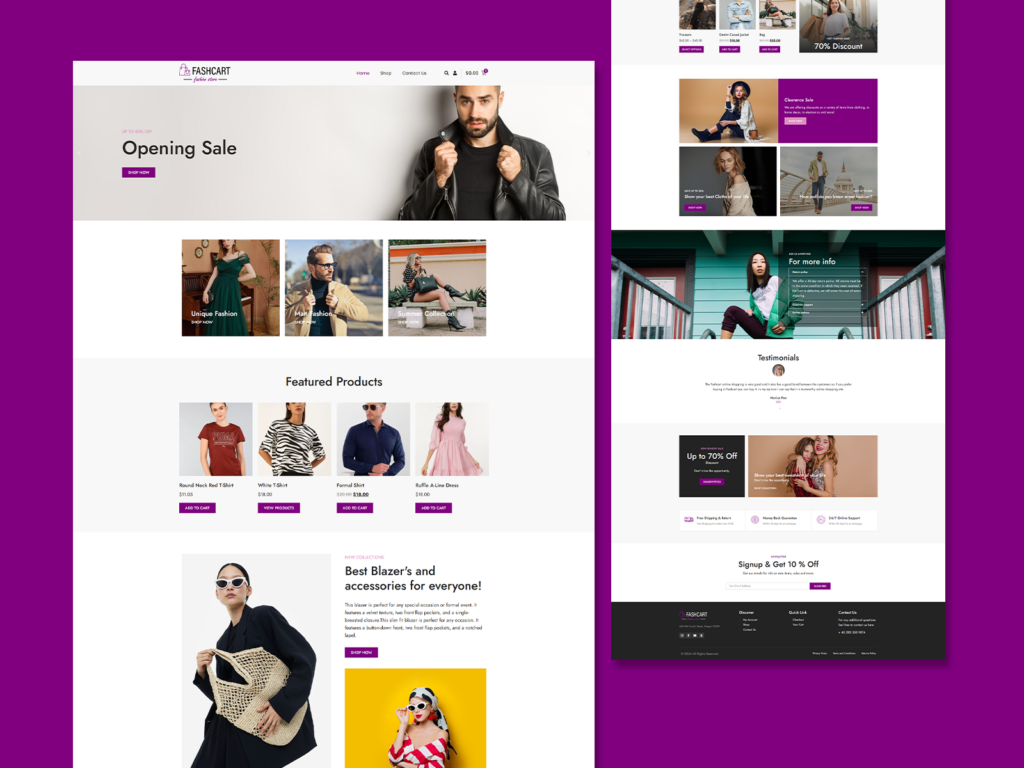 SeaTheme's Fashion Theme - Seahawk Fashion-Themes-of-SeaTheme-by-Seahawk