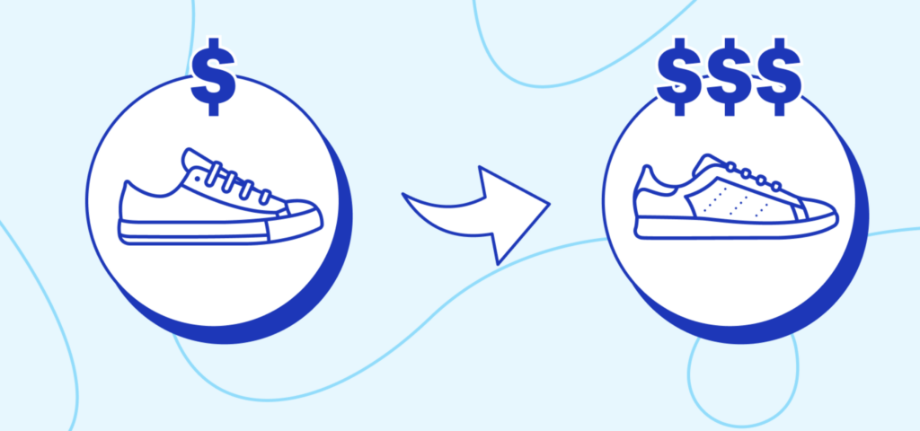 Upselling-flow - Seahawk flow-of-upsells-in-WooCommerce
