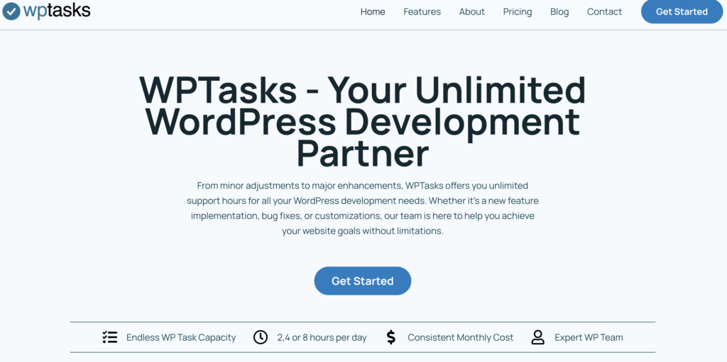 WP Tasks - Seahawk WP-Tasks
