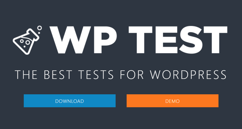 WP Test - Seahawk WP Testing Tools