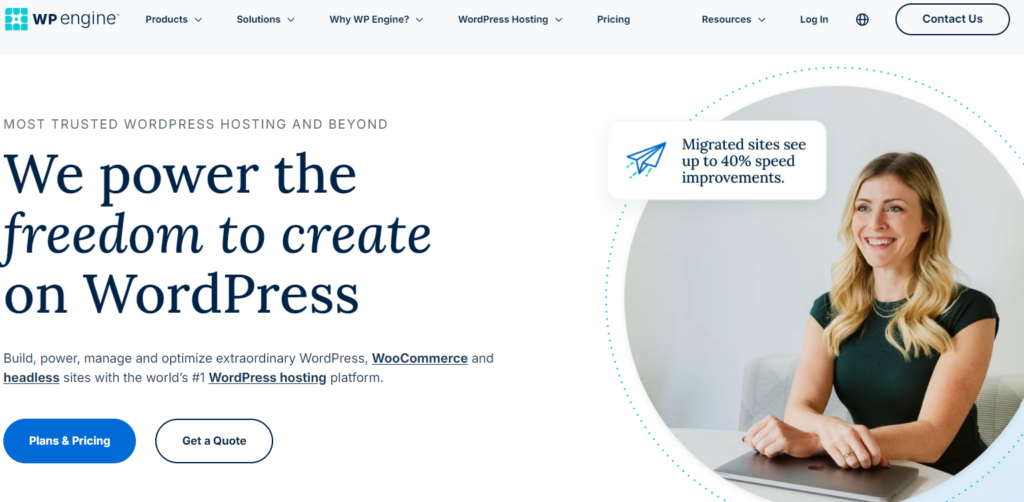 WPEngine - Seahawk WP Engine