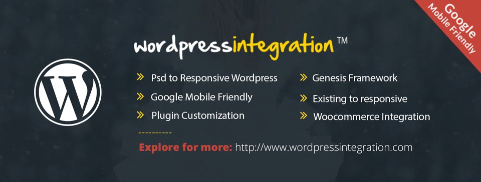 WordPress Integration