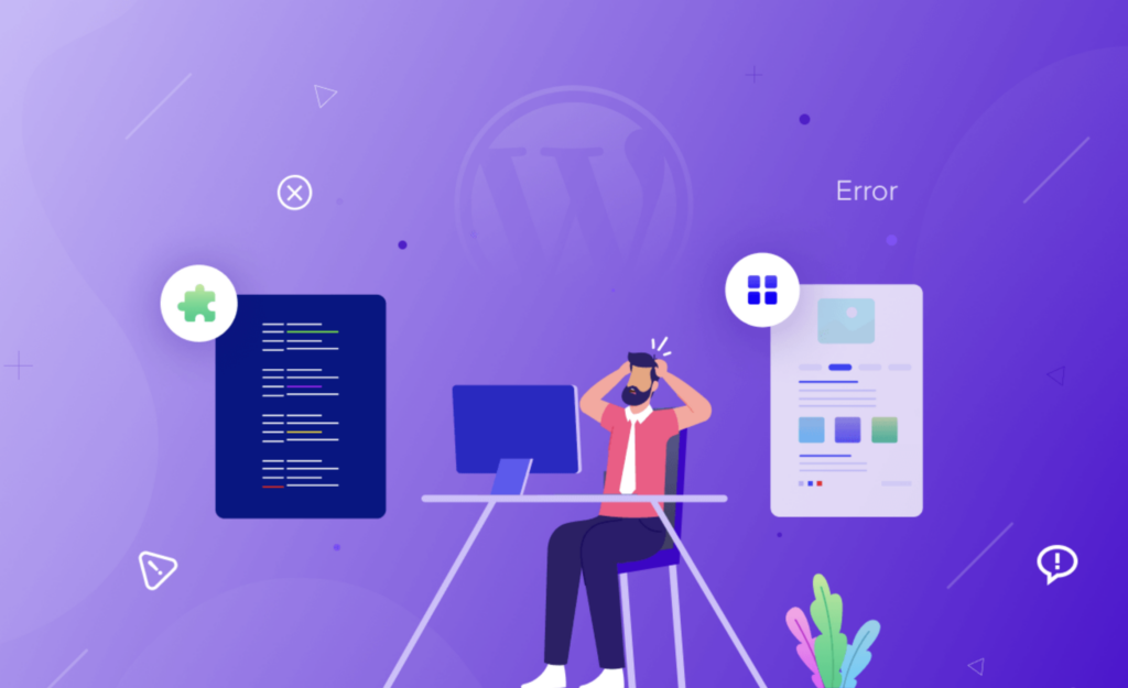WordPress-errors - Seahawk avoid-errors-on-live-site