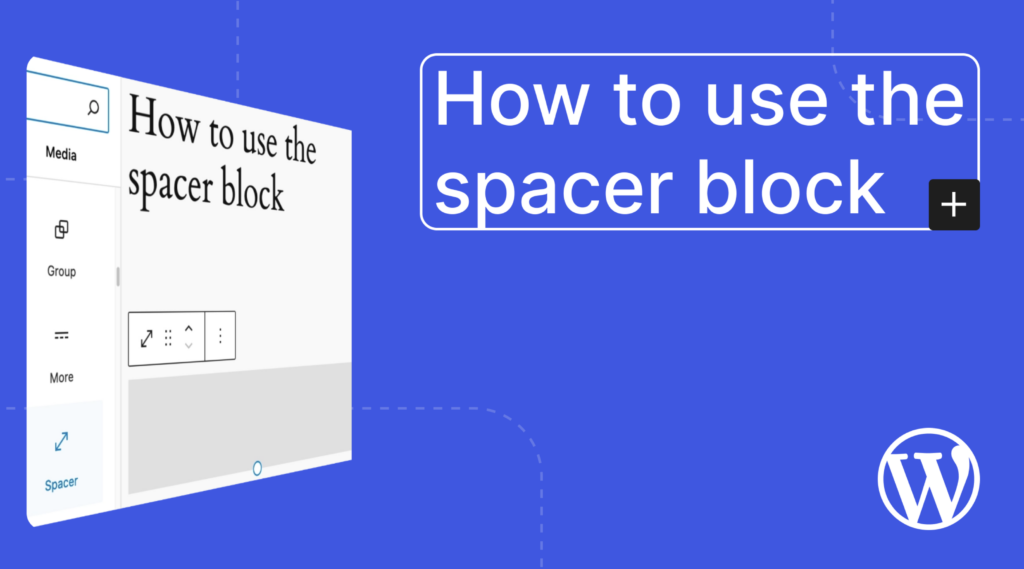 WordPress-spacer-block - Seahawk using-the-WordPress-spacer-block