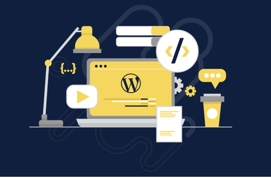WordPress-website-with-custom-CSS - Seahawk