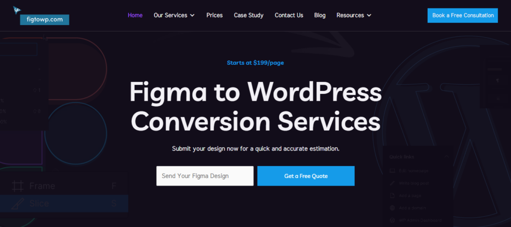 white-label-figma-to-wordpress-conversion