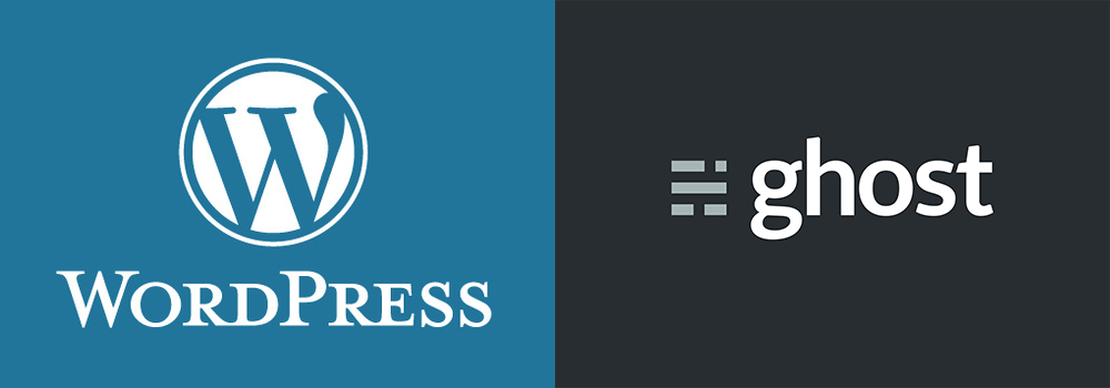 migrate from ghost to WordPress