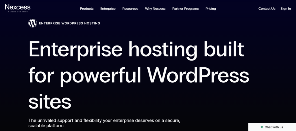 nexcess - enterprise-wordpress-hosting - Seahawk nexcess - enterprise-wordpress-hosting