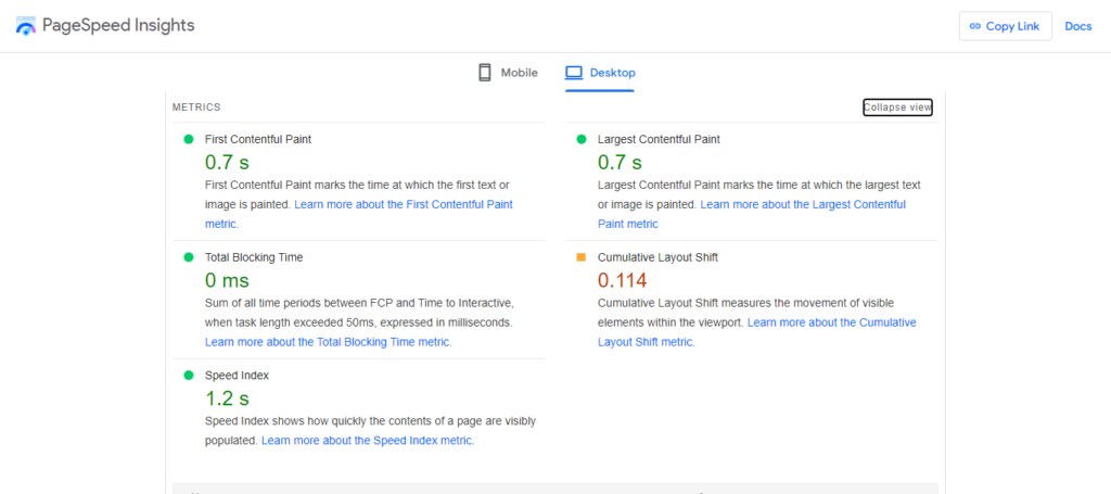 pagespeed-insights-core-web-vitals - Seahawk pagespeed-insights-core-web-vitals