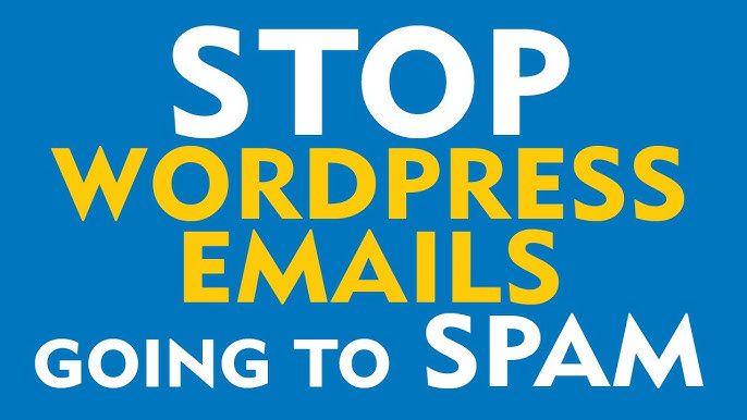prevent wordpress email going to spam - Seahawk prevent wordpress email going to spam