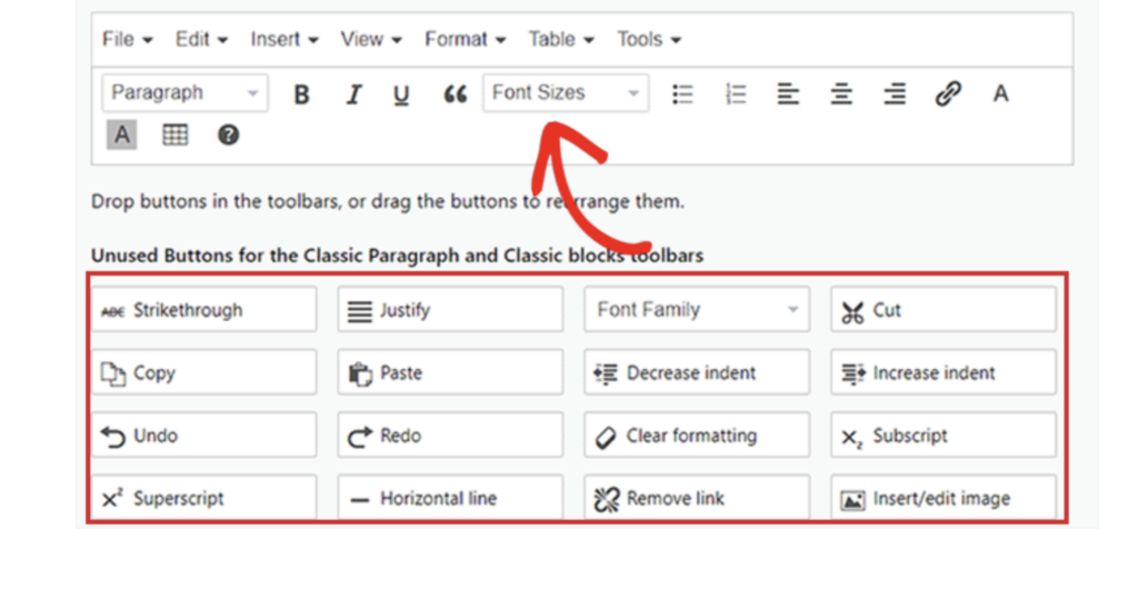 size-of-links-in-WordPress - Seahawk size-of-links-in-WordPress