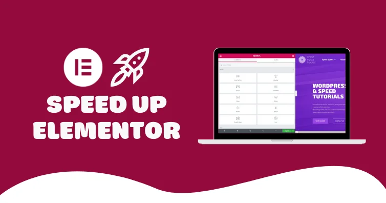 speed up your elementor site - Seahawk speed up your elementor website