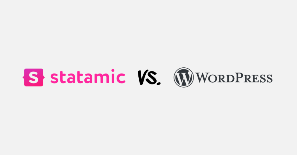 statamic vs wordpress - Seahawk statamic vs wordpress