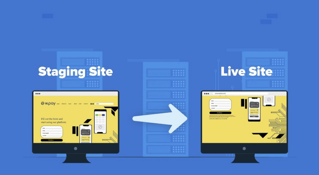 what-is-a-staging-site - Seahawk how-to-create-a-staging-site