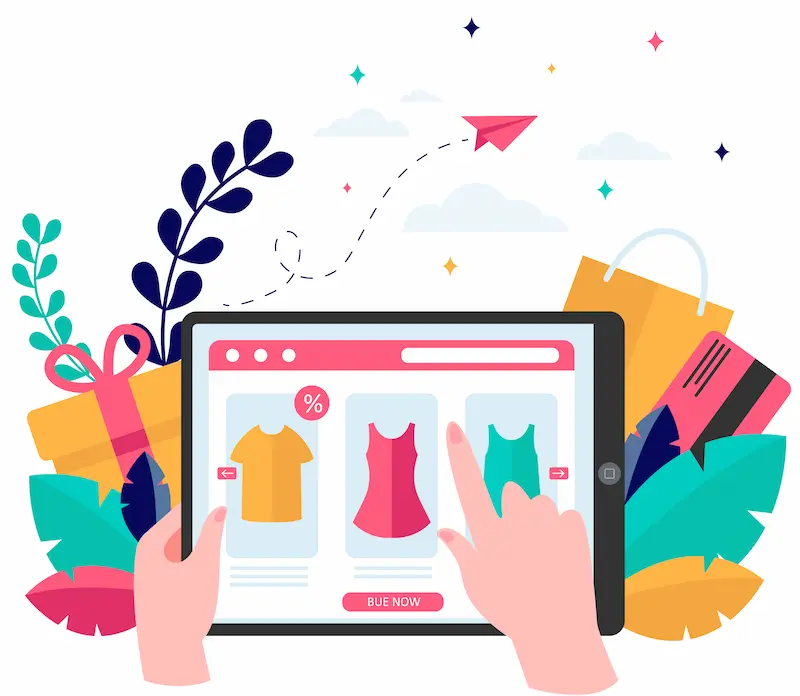 woocommerce stores