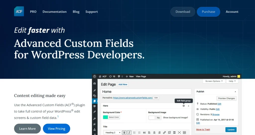 How to Create a Headless WooCommerce Store: Easy Guide 81 Advanced Custom Fields