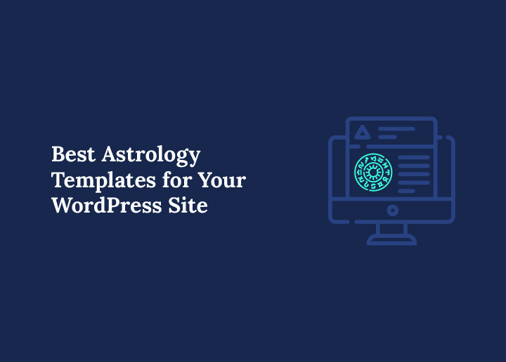 Best Astrology Templates for Your WordPress Site