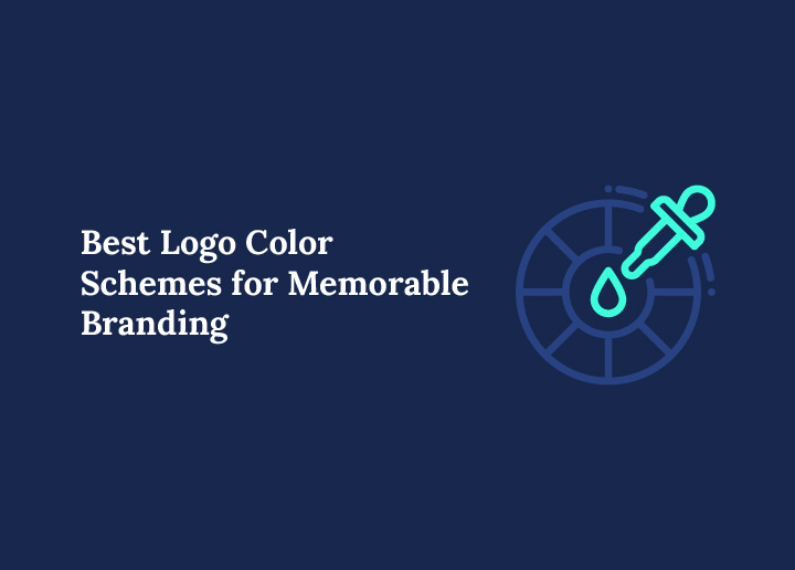 Best Logo Color Schemes for Memorable Branding