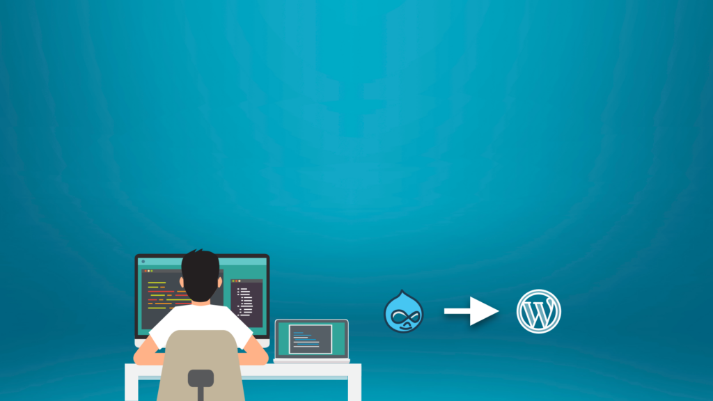 Blog - How to migrate from Drupal 7 to WordPress? - Seahawk Drupal to WordPress