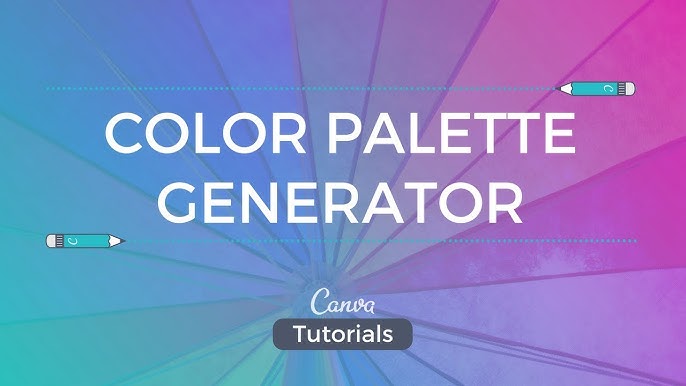 Canva’s Color Palette Generator - Seahawk Canva’s Color Palette Generator