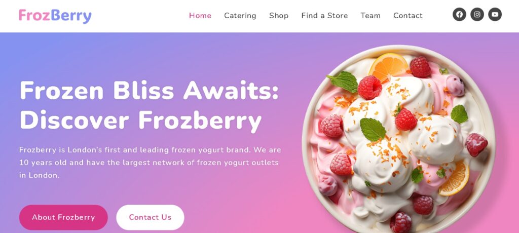 FrozBerry