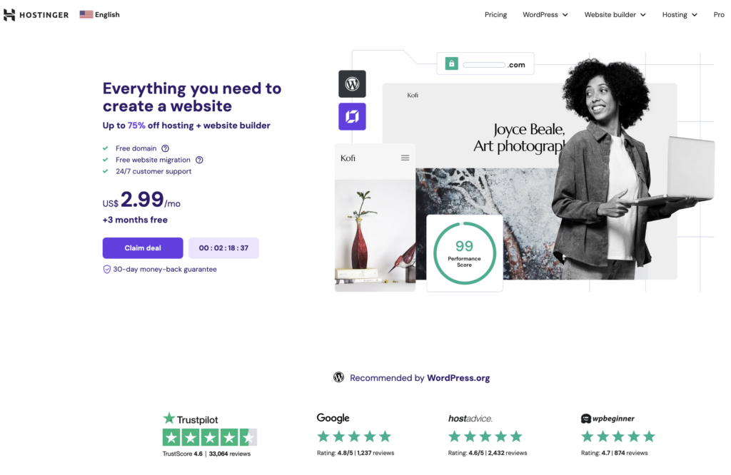 Hostinger - Seahawk Hostinger-suitable-hoating-plans-for-growing-websites