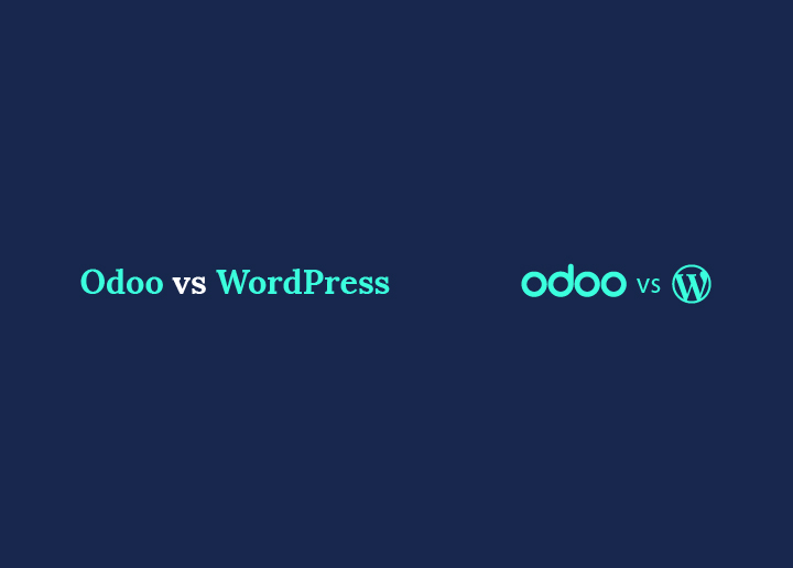 Odoo vs WordPress: Who wins?