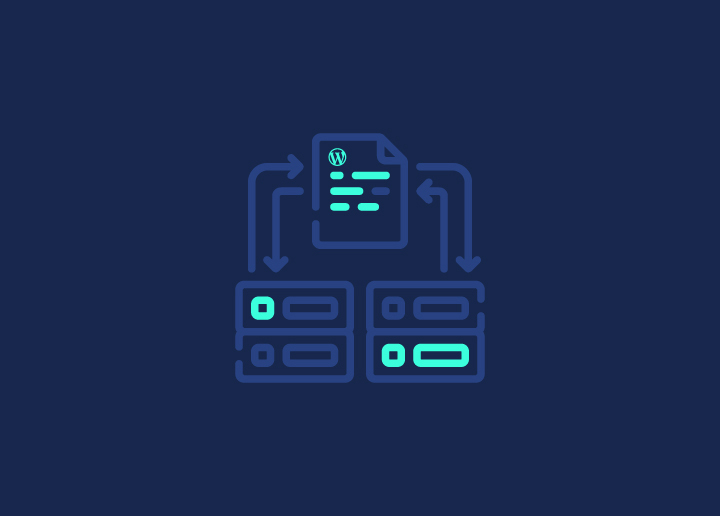 how to migrate WordPress from localhost to live