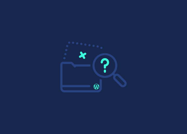 How To Fix “Missing A Temporary Folder” In WordPress-