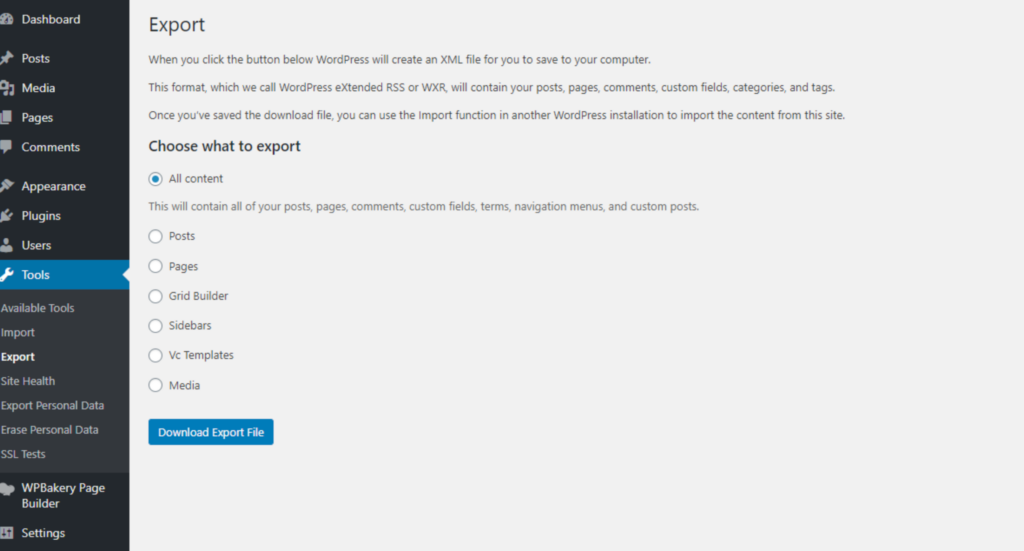 Screenshot Capture - 2024-10-09 - 18-06-31 - Seahawk Export Posts From WordPress