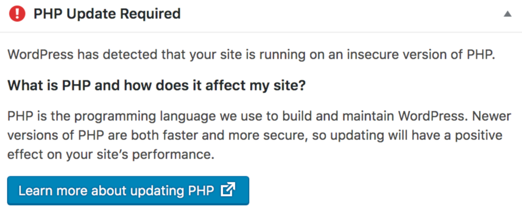Screenshot Capture - 2024-10-10 - 16-37-08 - Seahawk Update Your PHP Version