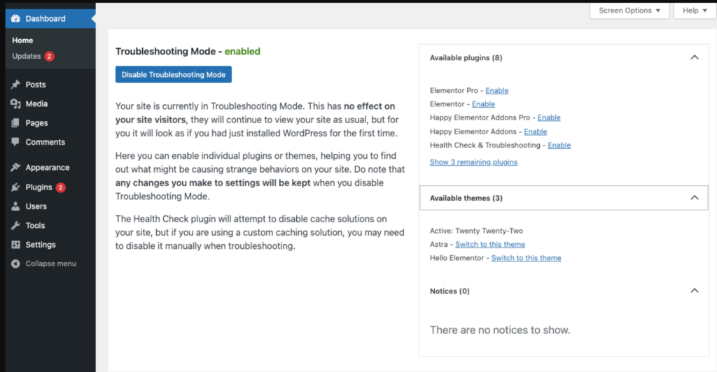 Screenshot Capture - 2024-10-10 - 16-38-35 - Seahawk Check for Plugin Conflicts