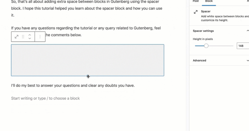 Screenshot Capture - 2024-10-24 - 17-58-26 - Seahawk Change Line Spacing in WordPress Using the Gutenberg Editor