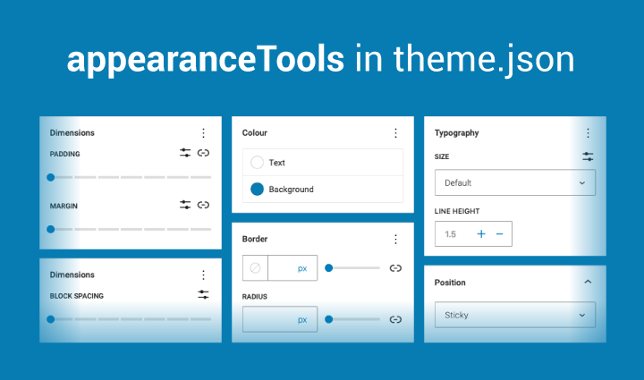 Understanding theme.json Settings - Seahawk Understanding theme.json Settings